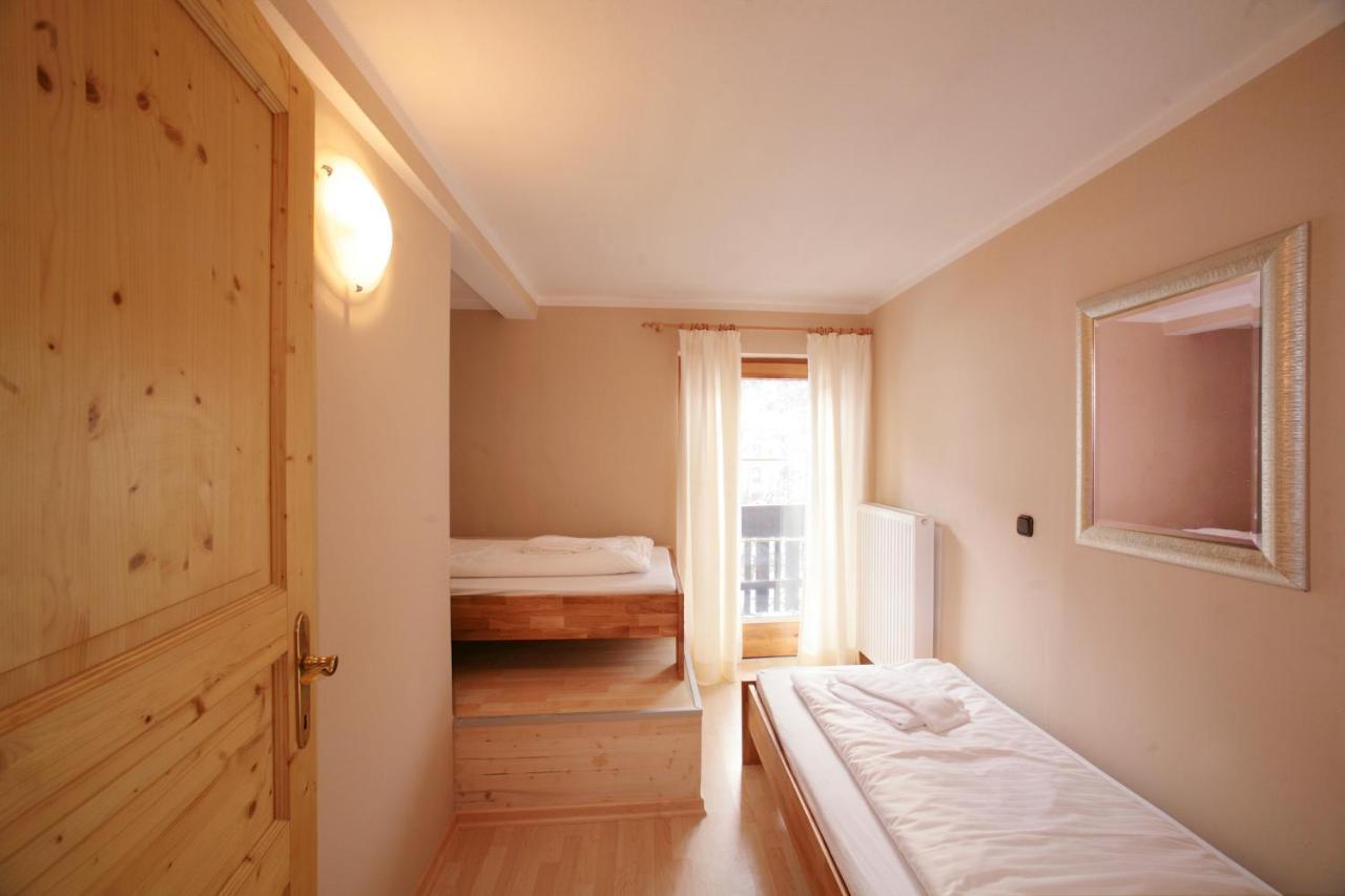 ツェル アム ゼーMabero Penthouse 101アパートメント エクステリア 写真