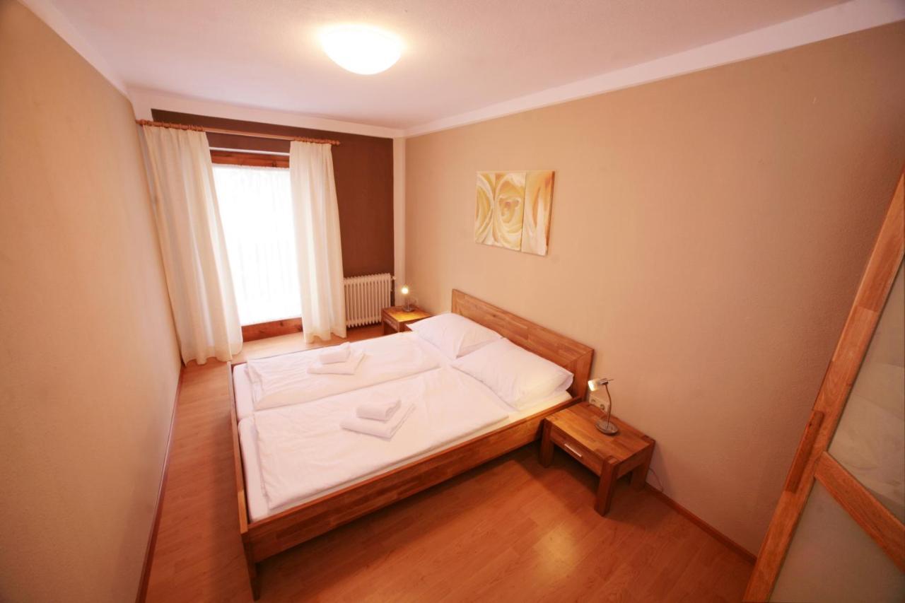 ツェル アム ゼーMabero Penthouse 101アパートメント エクステリア 写真