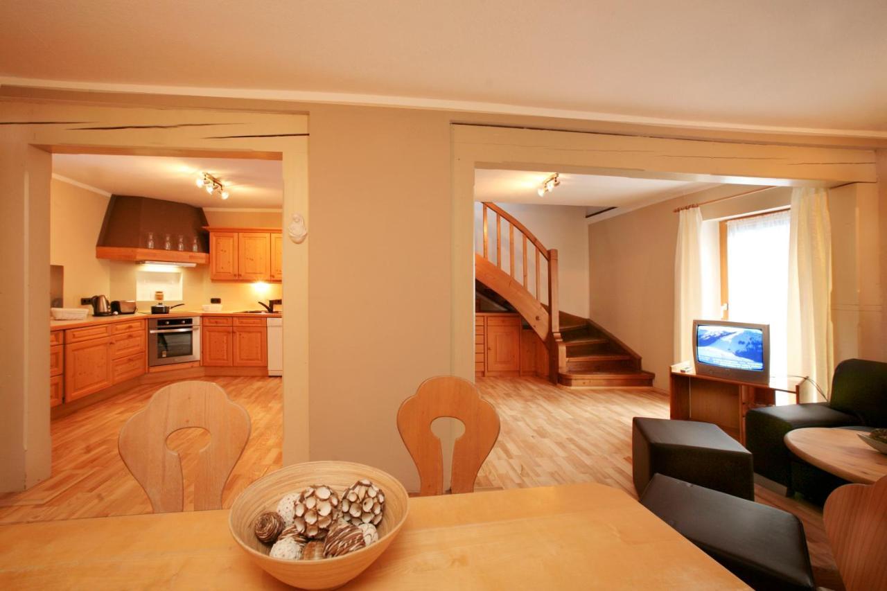 ツェル アム ゼーMabero Penthouse 101アパートメント エクステリア 写真